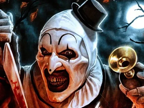 ¡Terrifier 2 llega a los cines de Chile!