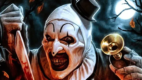 ¡Terrifier 2 llega a los cines de Chile!