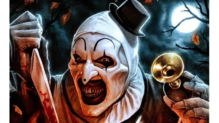 ¡Terrifier 2 llega a los cines de Chile!