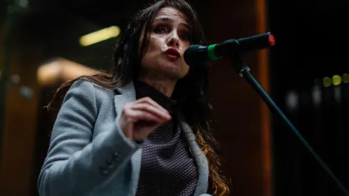 Marta Herrera, candidata a Fiscal Nacional