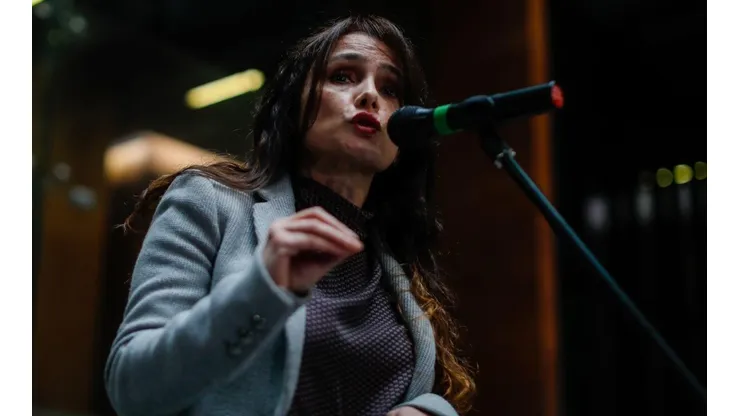 Marta Herrera, candidata a Fiscal Nacional
