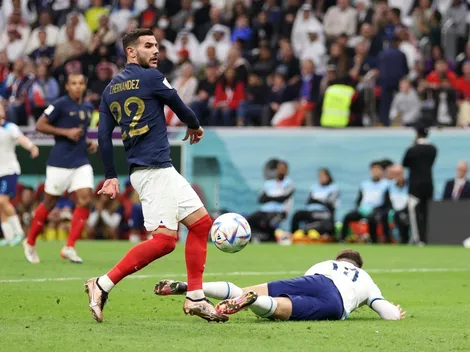 Francia muestra los dientes para la final: "Messi no nos asusta"