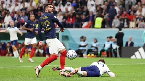 Theo Hernández avisa que Francia no le teme a Messi para la final del Mundial de Qatar 2022.