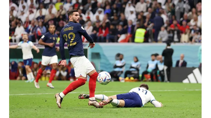 Theo Hernández avisa que Francia no le teme a Messi para la final del Mundial de Qatar 2022.