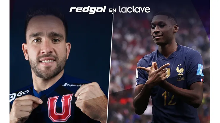 Francia jugará con Argentina la final del Mundial de Qatar 2022. Además, Matías Zaldivia fue presentado como refuerzo de Universidad de Chile, como parte del mercado de pases.