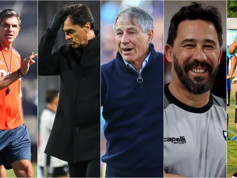 La moda mundialista llega a los DT's de la primera división chilena