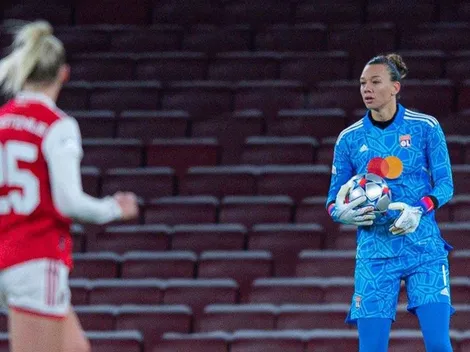 El Lyon de Tiane se saca las balas y derrota al Arsenal