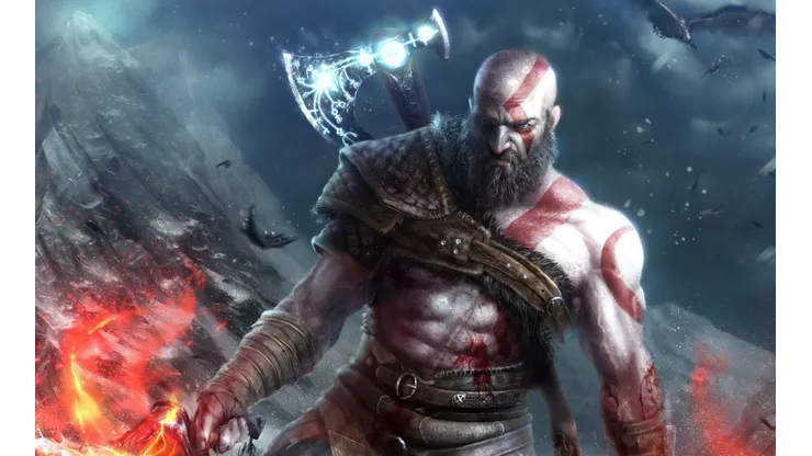 God of War es uno de los títulos más popular de Playstation.