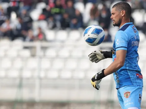 Cobreloa está cerca de fichar un portero de club grande para suplir a Cano