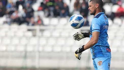 Matías Cano se despidió de Cobreloa luego de la temporada 2022.