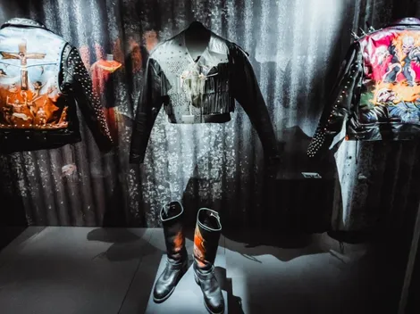 "Billy Idol: Fashion for Fantasy" el estilo que marcó la carrera del artista de Punk Rock
