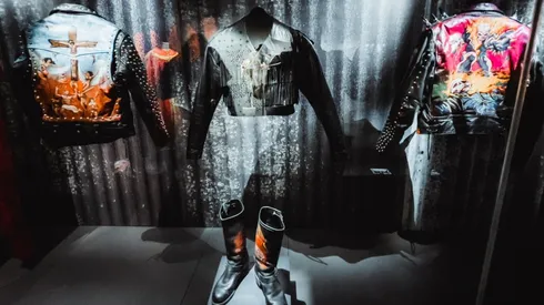 "Billy Idol: Fashion for Fantasy" Museo de la Moda