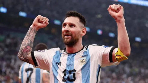 ¿Cuántos títulos sumaría Lionel Messi si gana el Mundial?