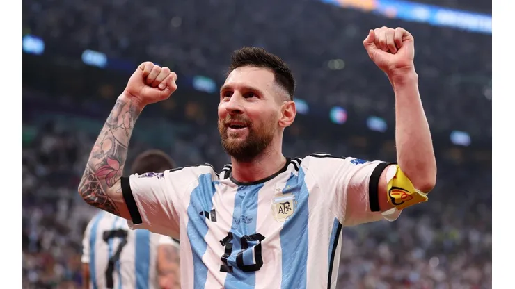 ¿Cuántos títulos sumaría Lionel Messi si gana el Mundial?