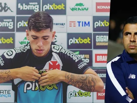 Maldonado al rescate de Carlitos Palacios: "Hay que ayudarlo"