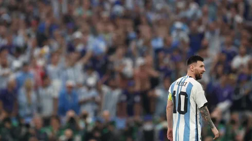 ¿Podría jugar Lionel Messi el próximo Mundial de 2026?