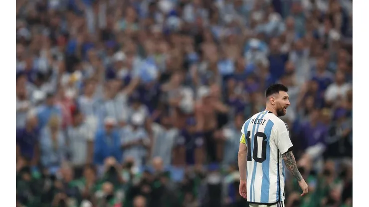 ¿Podría jugar Lionel Messi el próximo Mundial de 2026?