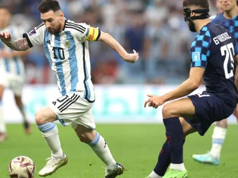 Locura en Argentina para viajar a la final del Mundial