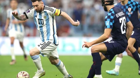 Los hinchas quieren ver en el estadio el que podría ser el primer Mundial de Messi.