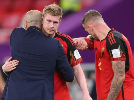 Bélgica llama a un casting en redes sociales para encontrar nuevo DT