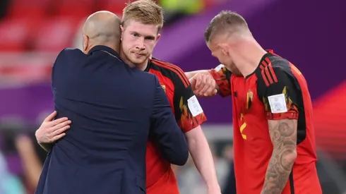 Bélgica llamó a un casting para buscar DT