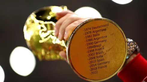 Argentina y Francia buscan quedarse con la Copa del Mundo 2022.