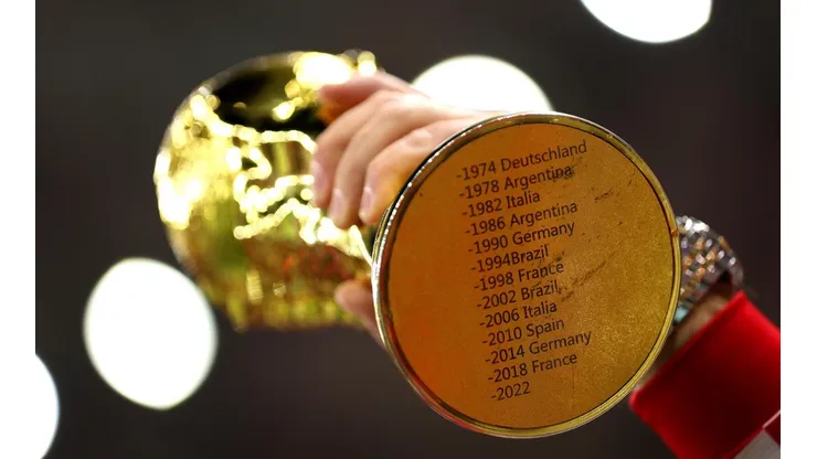 Argentina y Francia buscan quedarse con la Copa del Mundo 2022.