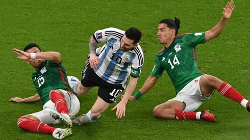 Leo Messi quiere conseguir la anhelada Copa del Mundo