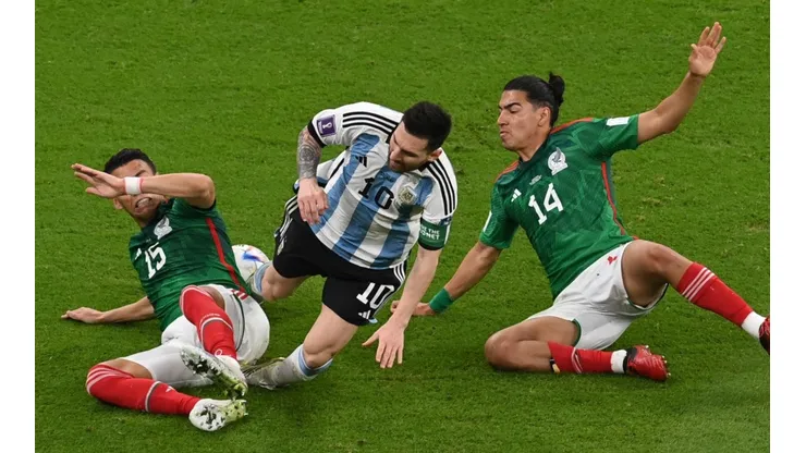 Leo Messi quiere conseguir la anhelada Copa del Mundo