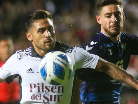 Colo Colo prepara amistoso contra Racing