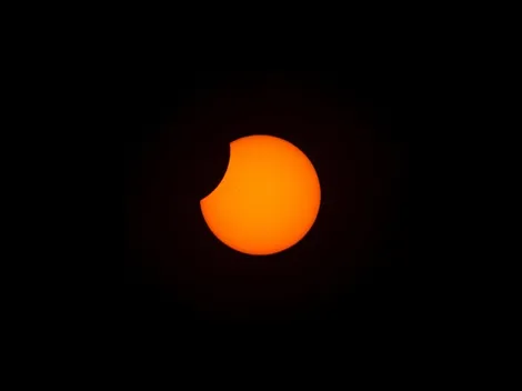 ¿Cuándo y a qué hora podré ver el eclipse solar?