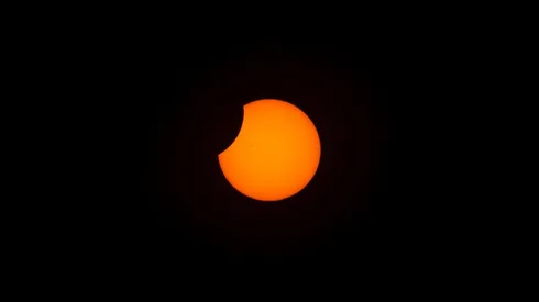 ¿Cuándo y a qué hora podré ver el eclipse solar?