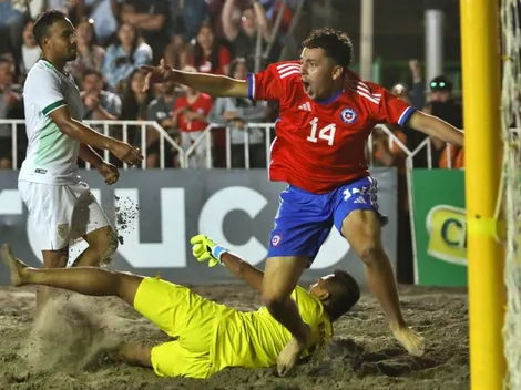 La Roja playera bate a Bolivia en Iquique: "Nos sentimos cómodos"