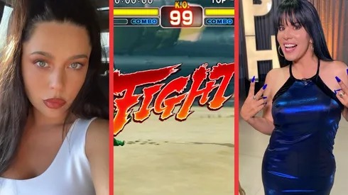 Daniela Aránguiz sigue en conflicto con Anita Alvarado.