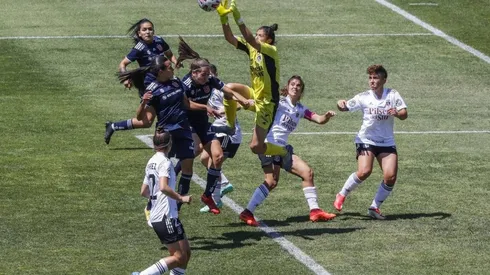 ¿A qué hora es la final femenina entre la U y Colo Colo?