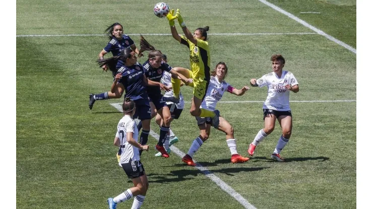 ¿A qué hora es la final femenina entre la U y Colo Colo?