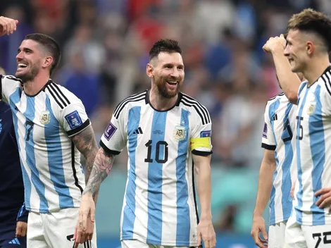 Ojo Argentina: el premio en dinero que se lleva el campeón de Qatar 2022