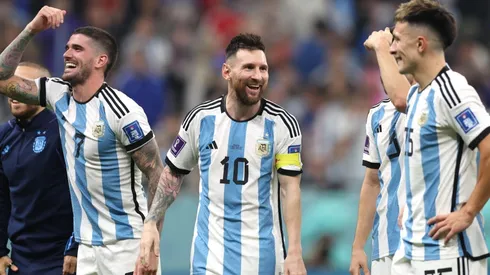 Ojo Argentina: el premio en dinero que se lleva el campeón de Qatar 2022.