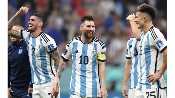 Ojo Argentina: el premio en dinero que se lleva el campeón de Qatar 2022.