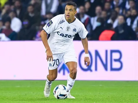 "Unánime": Alexis se transforma en líder para el camarín del OM