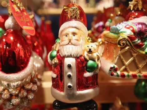 Revisa los panoramas gratuitos de Navidad en Santiago