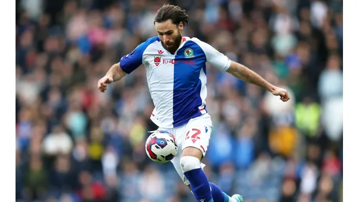 Brereton termina su contrato con Blackburn a fin de temporada