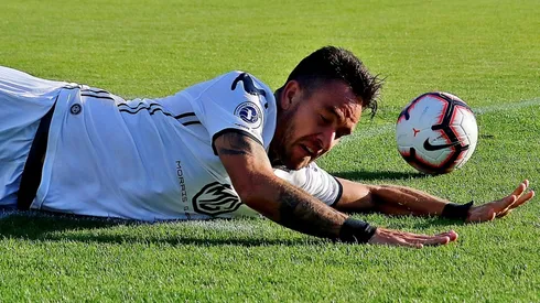 Zaldivia se perdió más de 70 partidos en Colo Colo por las lesiones.