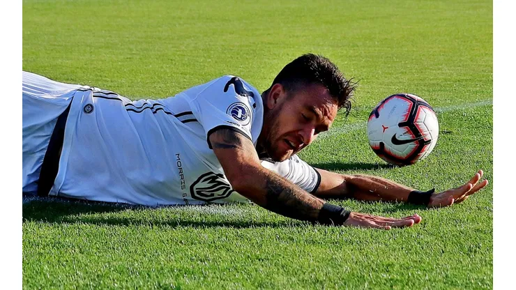 Zaldivia se perdió más de 70 partidos en Colo Colo por las lesiones.