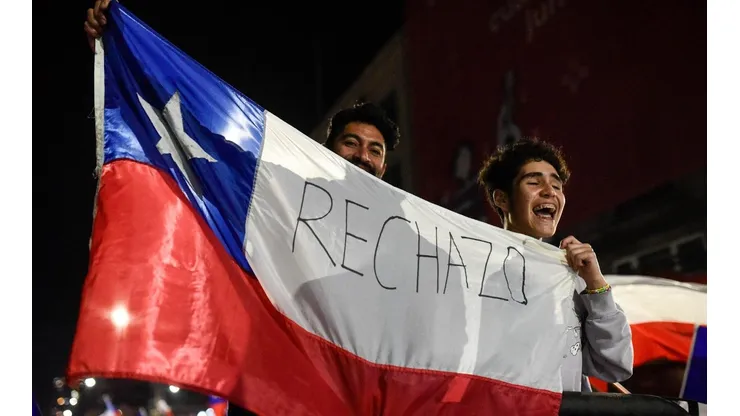 ¿Qué pasa si rechaza otra vez la nueva Constitución?