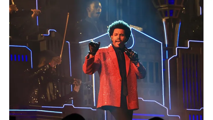 Pepsi Super Bowl LV Halftime Show