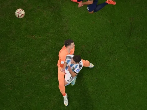 Iker Casillas mete la cuchara en el polémico penal a Argentina