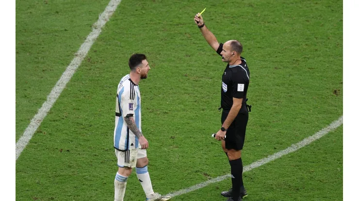 ¿Puede haber suspendidos para la final del Mundial de Qatar 2022?