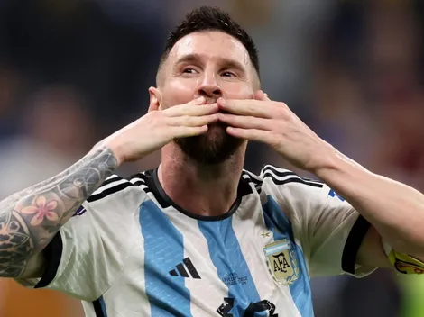 Periodistas españoles anti Messi se encomiendan a Mbappé