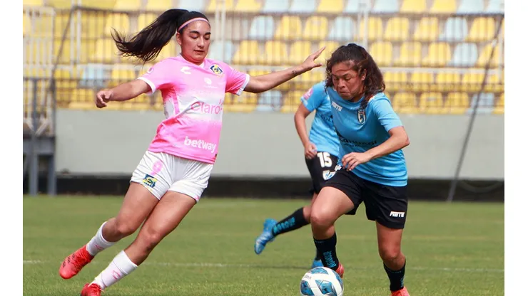 Everton cayó ante Deportes Iquique en los partidos por la permanencia